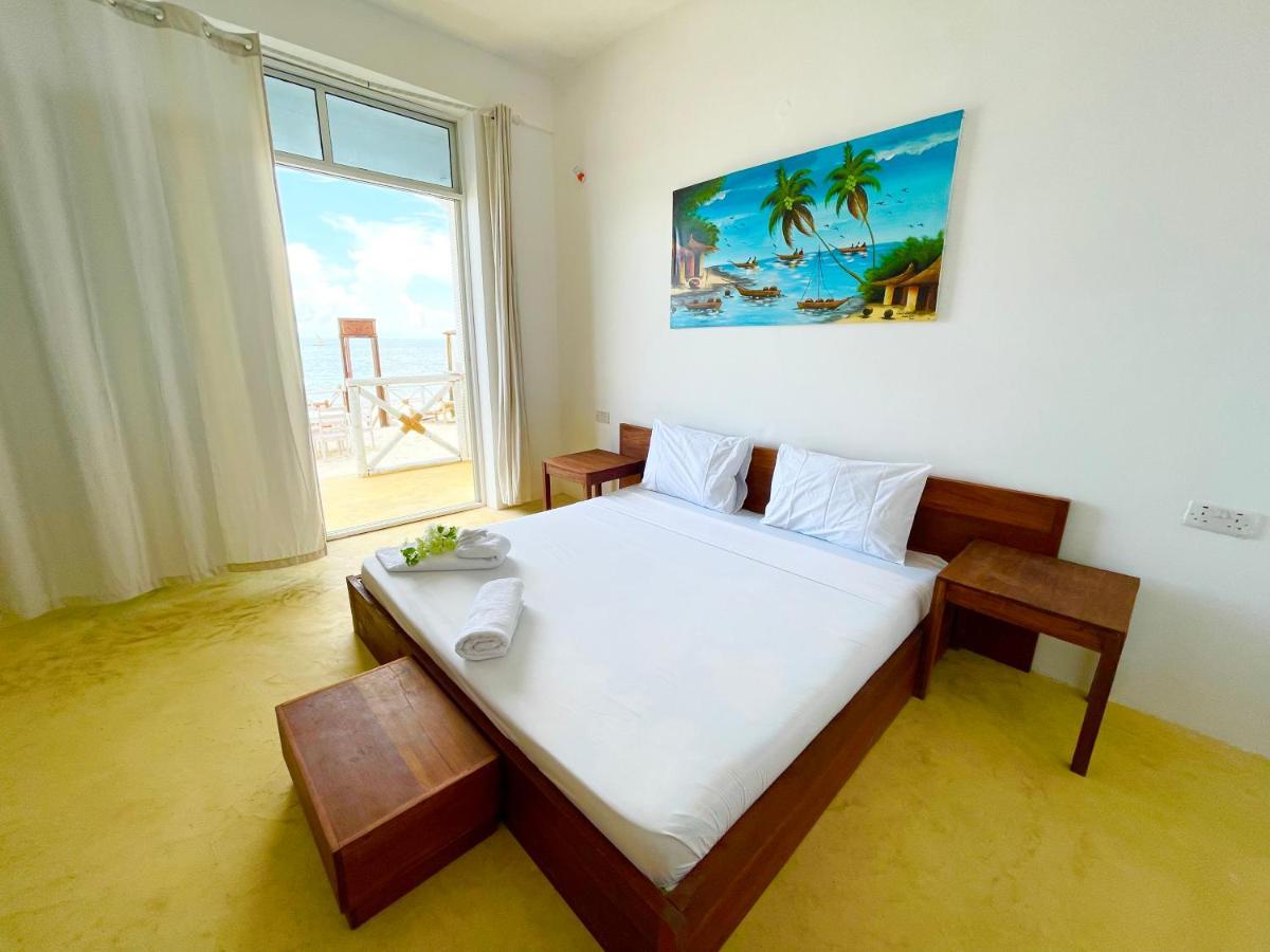 Equalia Boutique Hotel Jambiani  Bagian luar foto