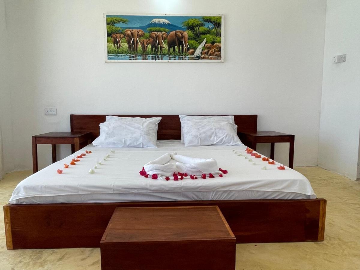 Equalia Boutique Hotel Jambiani  Bagian luar foto