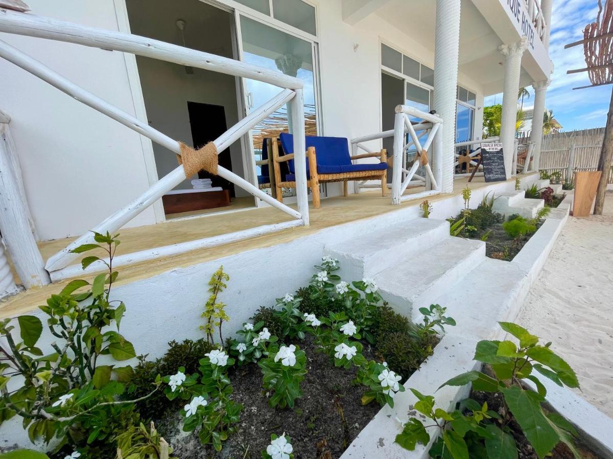 Equalia Boutique Hotel Jambiani  Bagian luar foto