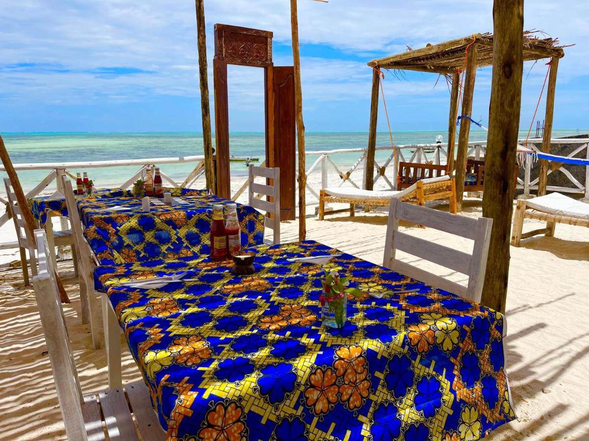 Equalia Boutique Hotel Jambiani  Bagian luar foto
