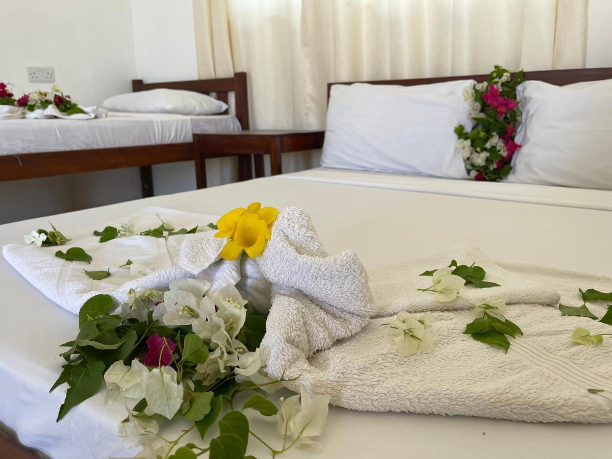 Equalia Boutique Hotel Jambiani  Bagian luar foto