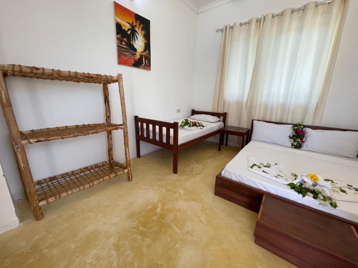 Equalia Boutique Hotel Jambiani  Bagian luar foto