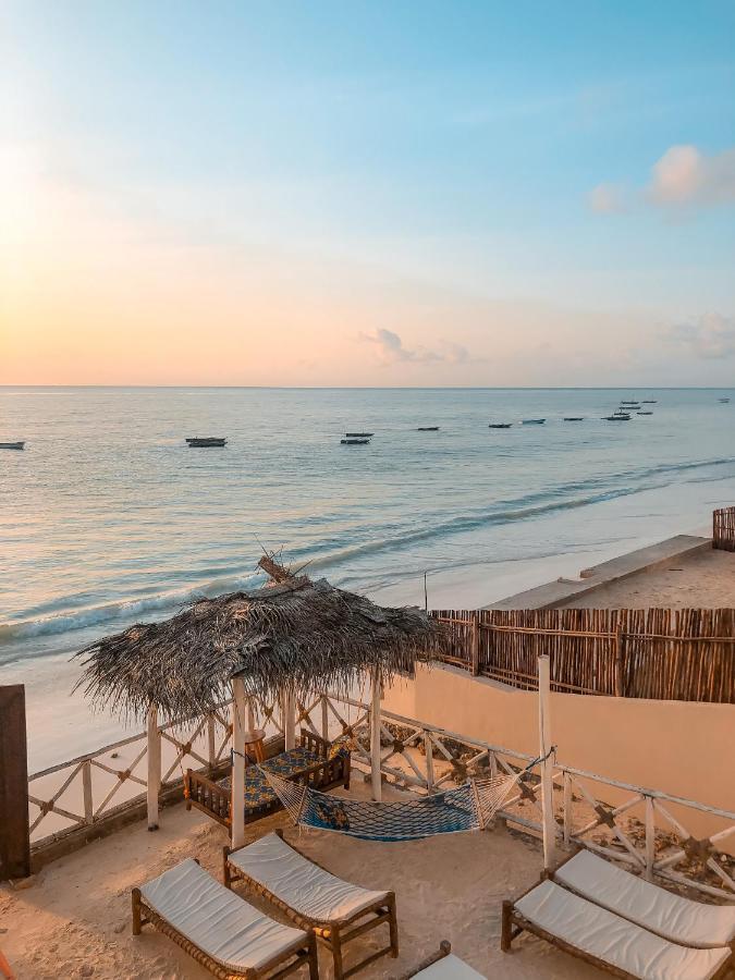 Equalia Boutique Hotel Jambiani  Bagian luar foto
