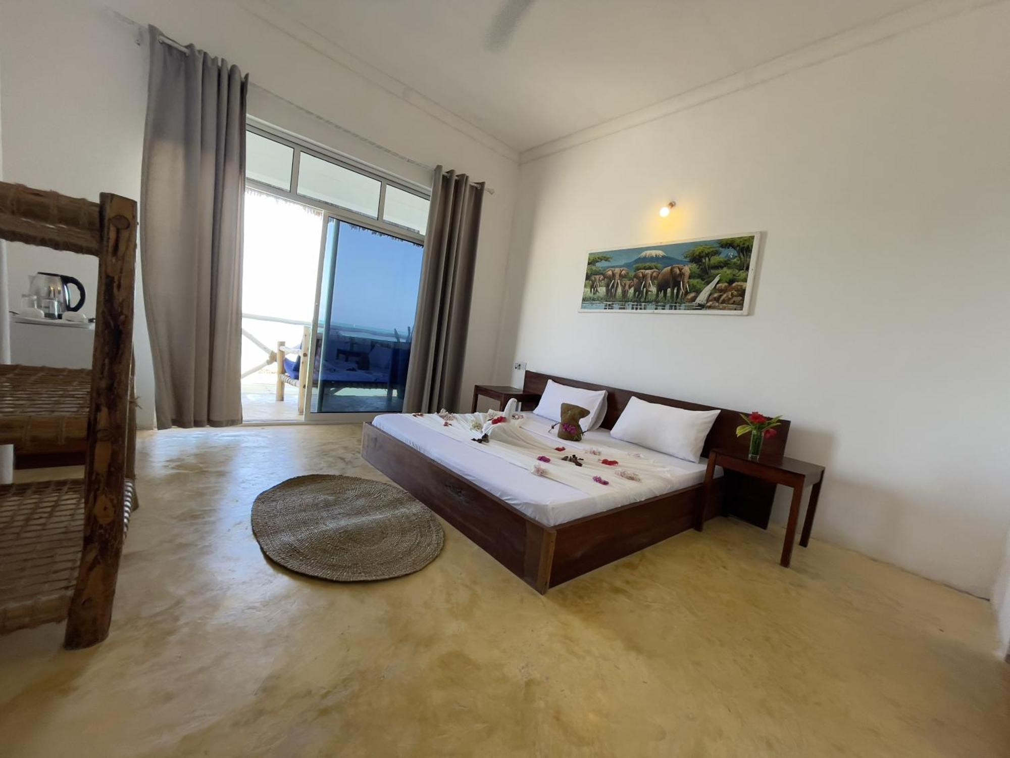 Equalia Boutique Hotel Jambiani  Bagian luar foto