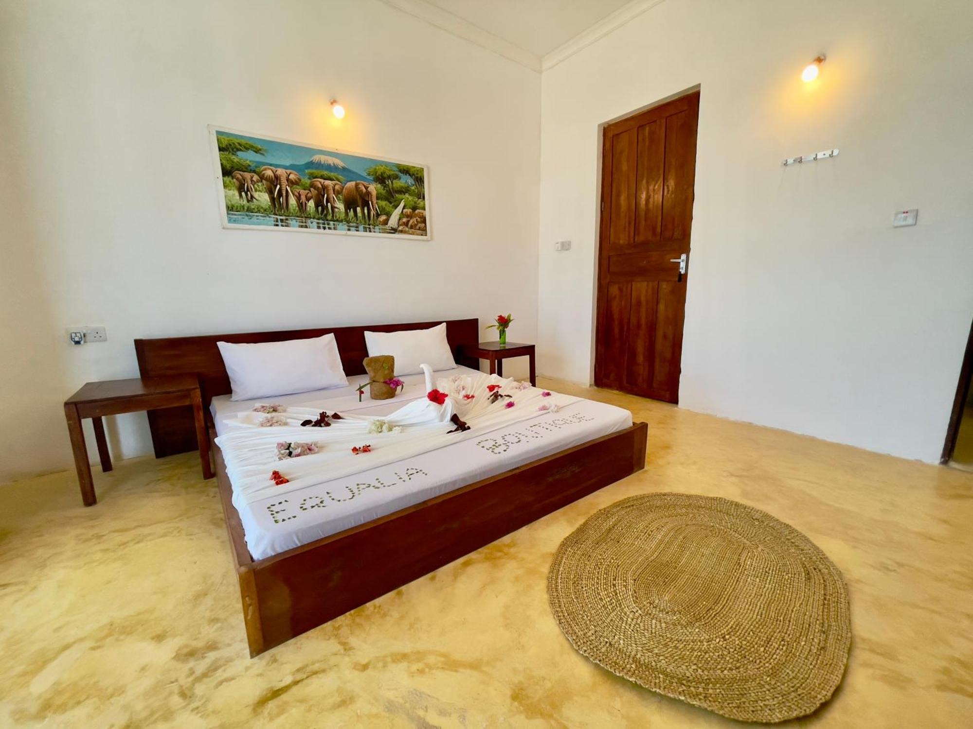 Equalia Boutique Hotel Jambiani  Bagian luar foto