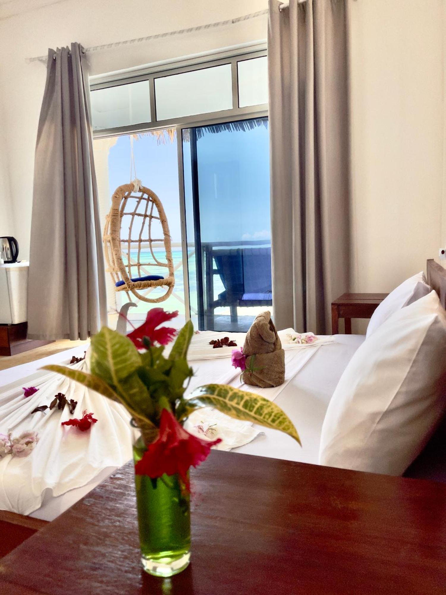 Equalia Boutique Hotel Jambiani  Bagian luar foto