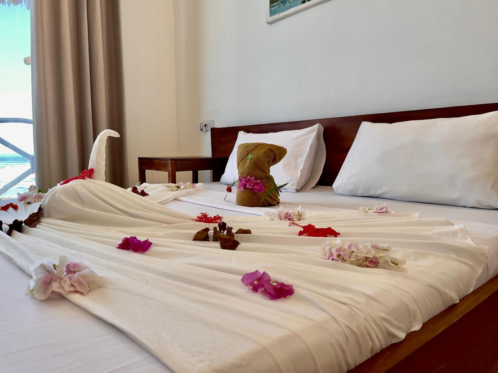Equalia Boutique Hotel Jambiani  Bagian luar foto
