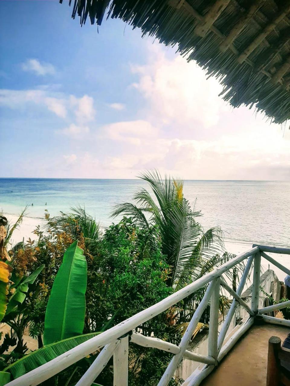 Equalia Boutique Hotel Jambiani  Bagian luar foto
