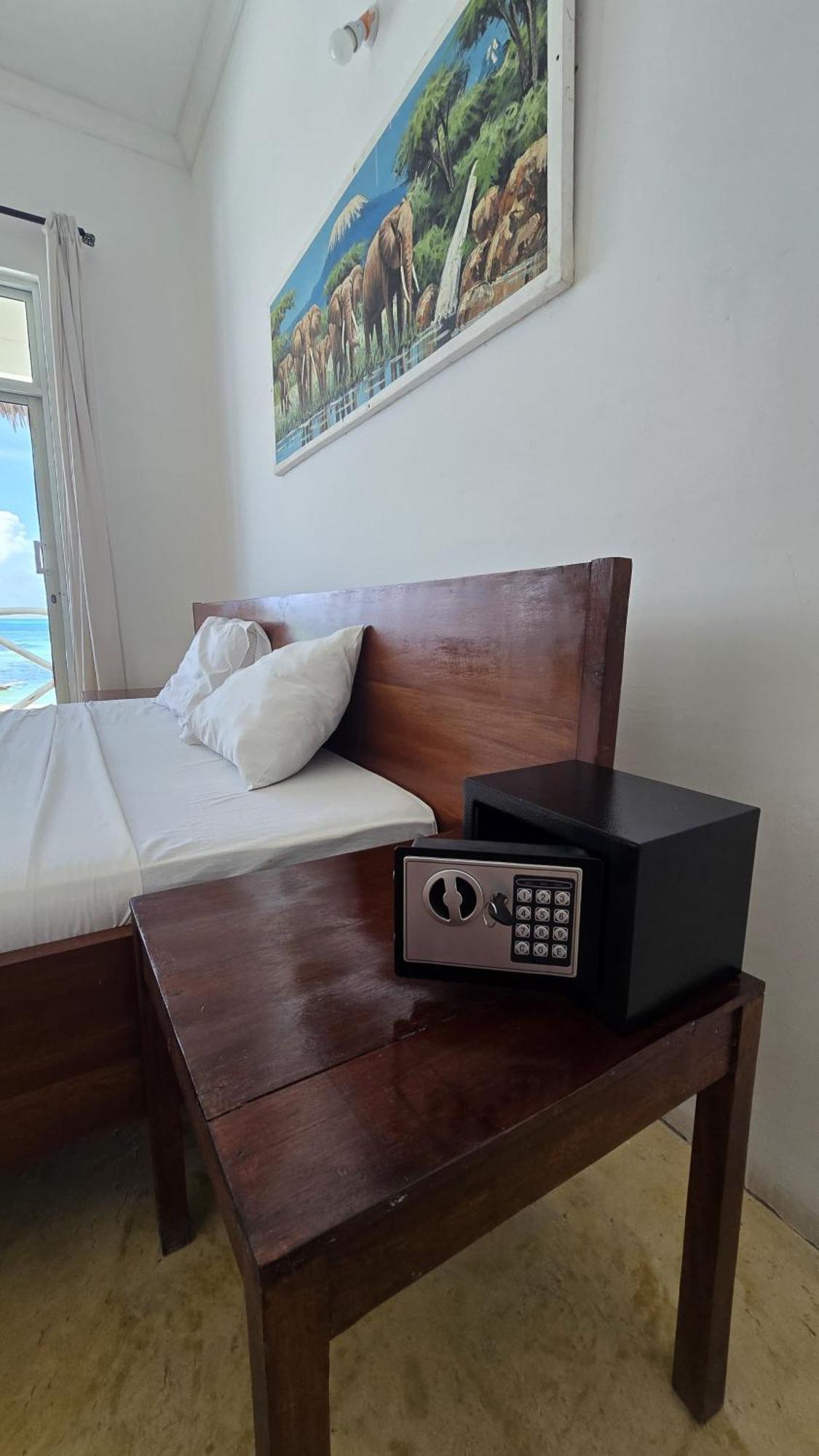 Equalia Boutique Hotel Jambiani  Bagian luar foto